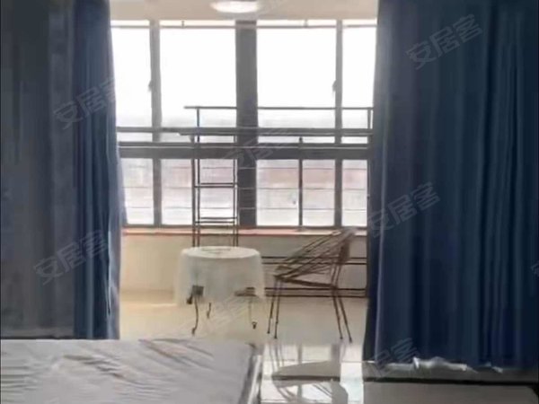 桐乡桐乡市区庆丰中路金海大厦金海大厦 1室0厅1卫出租房源真实图片