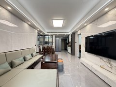 永春永春城区城区富临国际二期 三房两卫 高层精装修拎包入住出租出租房源真实图片