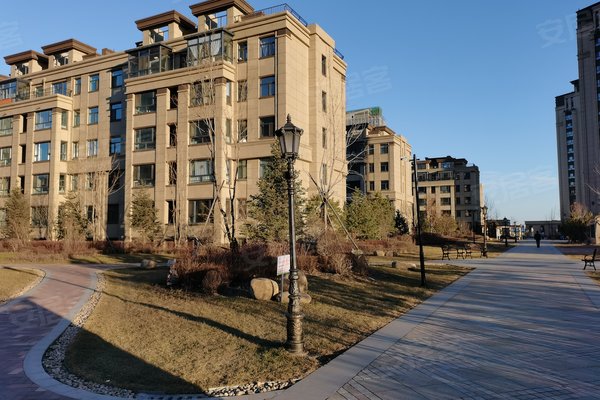 哈尔滨小区 松北小区 松北新区小区 钻石湾