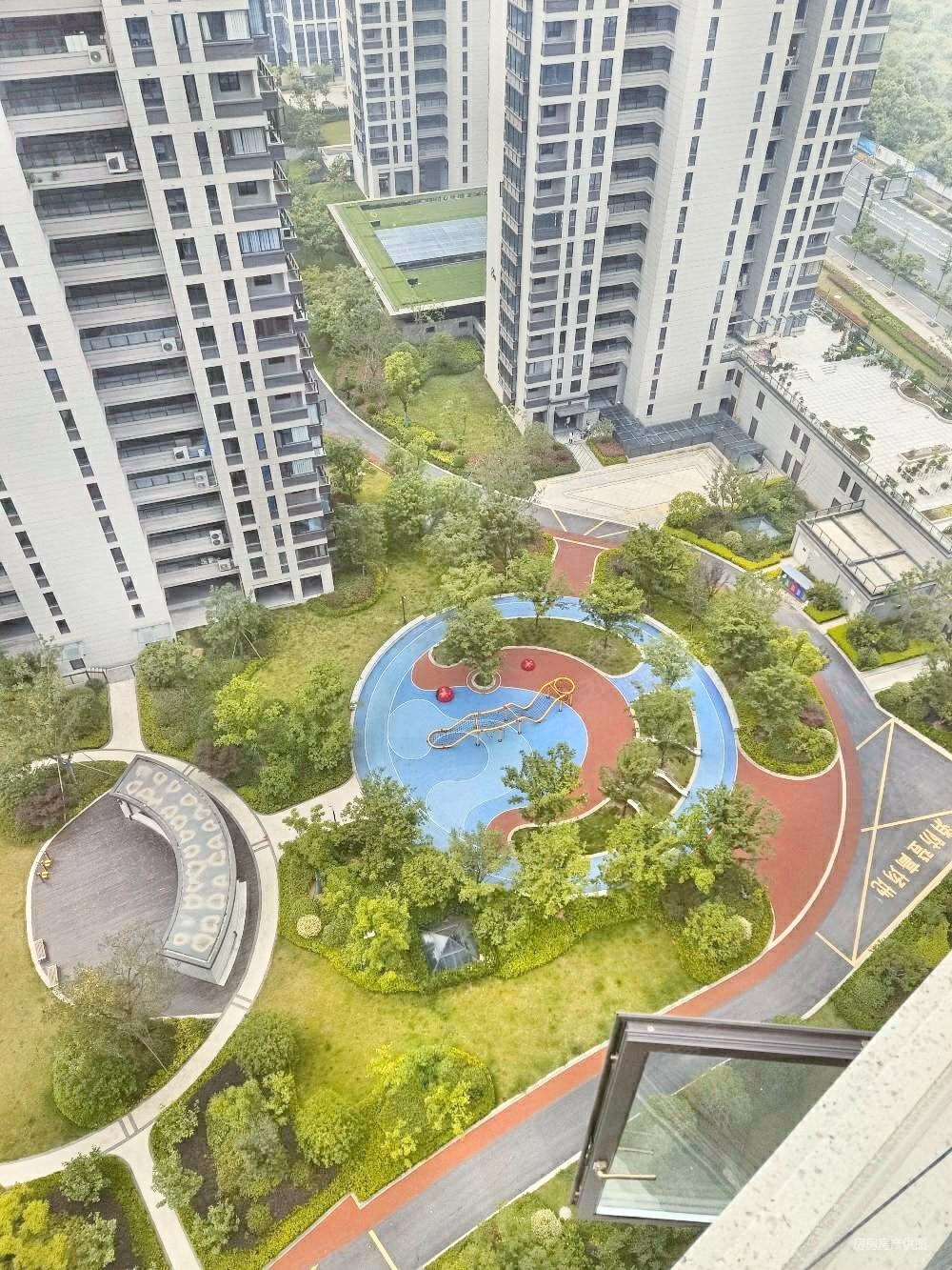 印象苕溪城苕溪景观房楼层好视野开阔