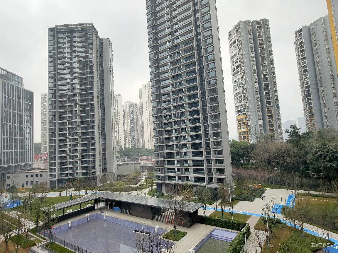 公底房(一手流程)盘龙品质天花板 配套成熟 山姆旁,重庆中交城二手房