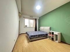 天津北辰佳荣里街免押金 可短租 全女生室友 佳园里地铁站旁 近商大 宝能银泰出租房源真实图片