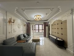 梁山伦达广场浙江装饰城第一出租富源公馆精装两室拎包入住随时看房出租房源真实图片