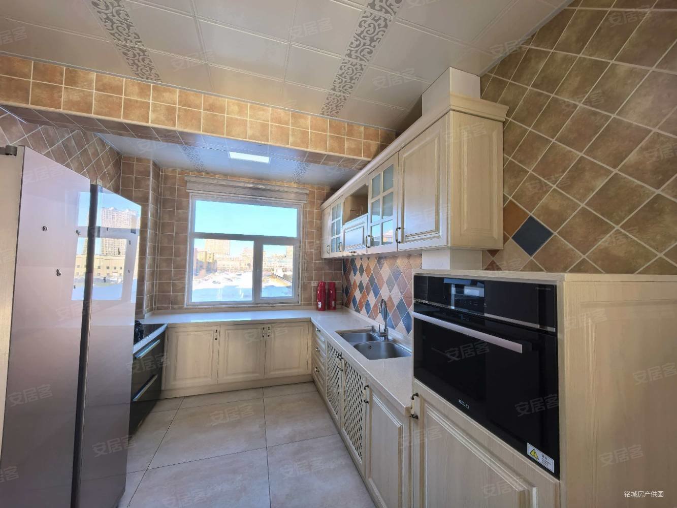 御景苑2室2厅1卫112㎡南北56.8万