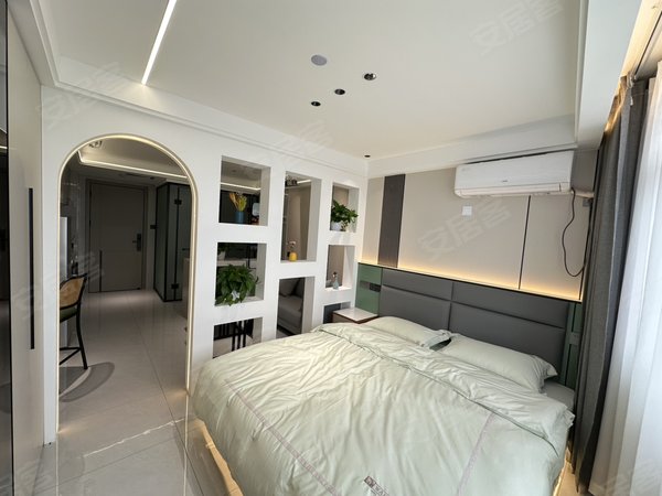 金华东阳东阳江北西范小区西范山口 单间 一室一厅 两室一厅 家电齐全豪华装修拎包入住出租房源真实图片