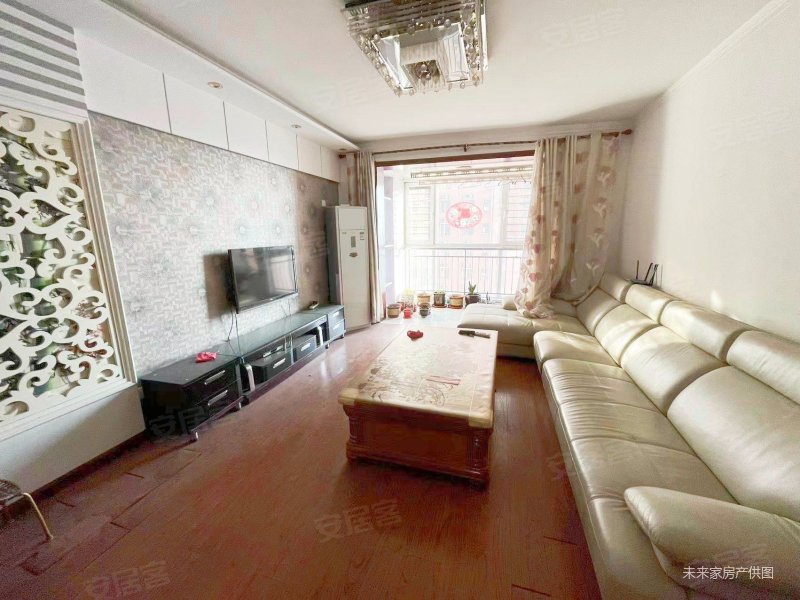 新增!非回迁!金河花园,南北通透两室!可谈价