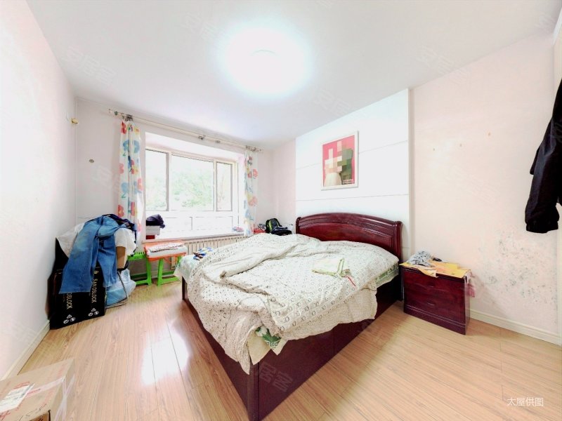 广电大厦 丰华园 多层洋房 位置安静 小区环境美   省税