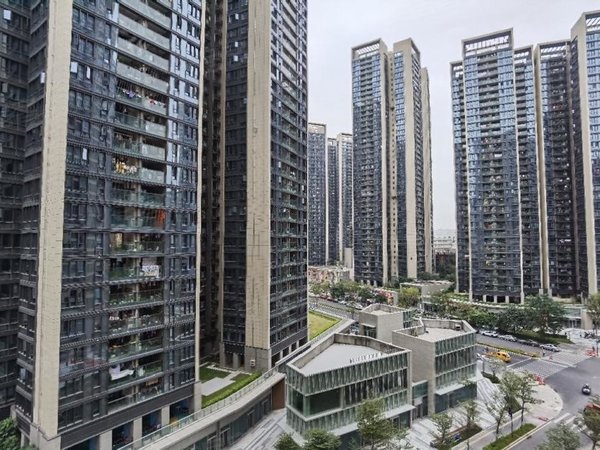 深圳宝安沙井万科星城(商住楼)宝安~万科星城(楼)~电梯房~初次出租~1