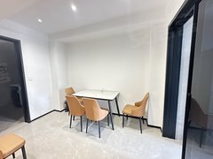 台州椒江洪家城市港湾(B区) 南北通透 电梯房出租房源真实图片