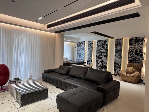 金华东阳横店南江玺南江玺4房改2房，大横厅，带地暖，管家式服务，可短租出租房源真实图片