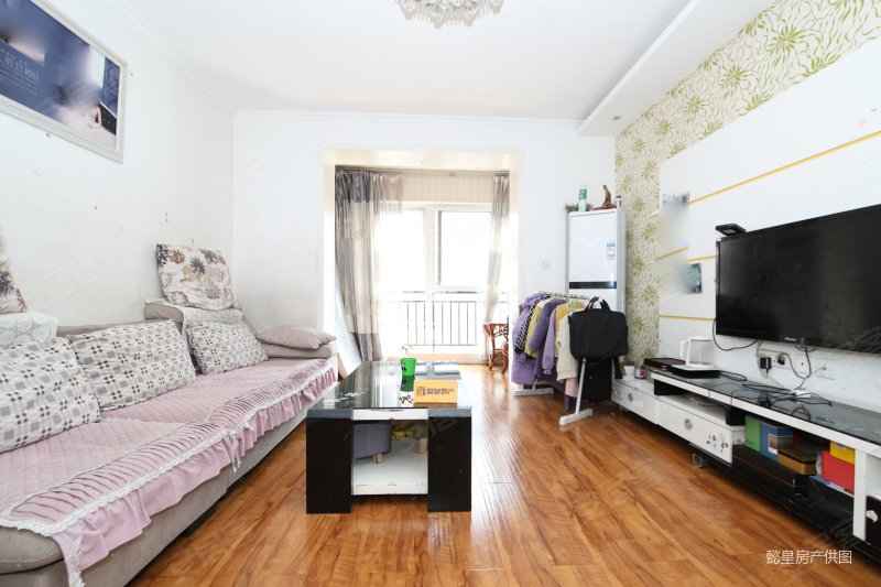 低密宜居 中间好楼层 南北通透 满五 正规商品房 大两房,恒顺贵府二手