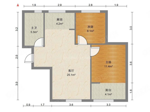 济南历城将军路华山安置一区a区春华居带车位近环宇城!