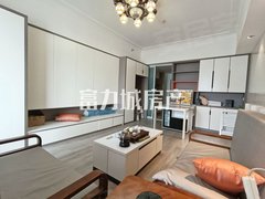 莆田城厢文献路万达广场一房一厅出租 家电齐全现房极好 随时看房拎包入住出租房源真实图片