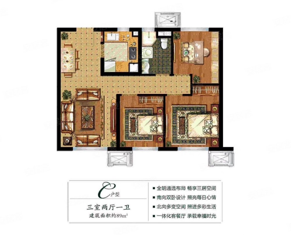 中海公园城悦湖苑