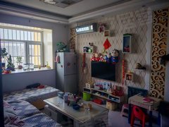 聊城东昌府聊城大学体育馆附近 南湖新城 精装两居室 领包入住出租房源真实图片