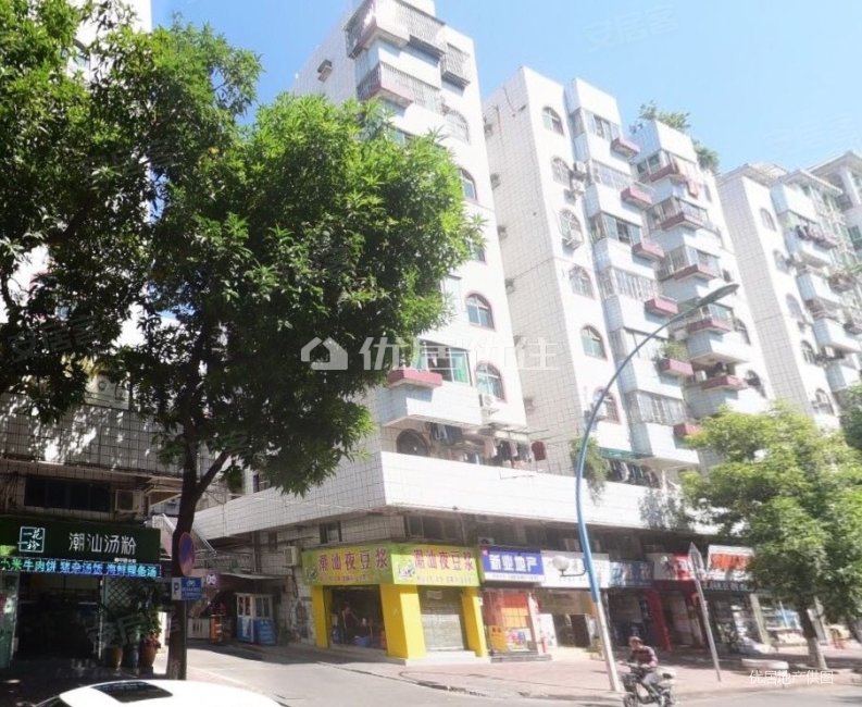 市桥富都城 3房刚需户型  近地铁 有   电梯中层