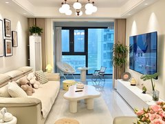 信阳平桥平中大街天润旁 精美电梯两室 全新空调 采光通透 配套齐全 即住出租房源真实图片