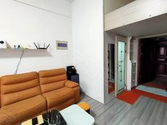 邹平邹平城区山南会仙桥一室公寓，家具家电齐全，有宽带，停车方便，押一付一出租房源真实图片