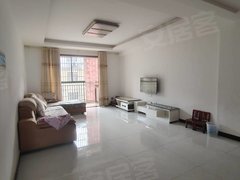 当阳长坂路当阳城区龙城帝景，两房两厅一卫， 精装修 家电齐全月租1000元。出租房源真实图片