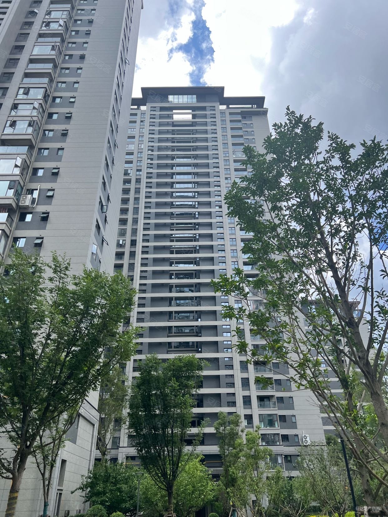 融创文旅城瀚海花园南区