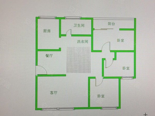 深圳南山蛇口四海市场精装3房 12号地铁四海站 育才二小二中 四海市场