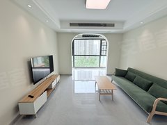 镇江句容宝华小学彩虹城 3室2厅1卫 电梯房 81平 豪华装修出租房源真实图片