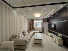 聊城阳谷博济桥街道人和电梯精装 两室两厅 家具家电齐全 拎包入住出租房源真实图片