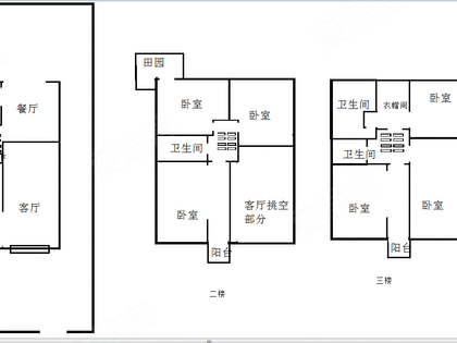 户型图