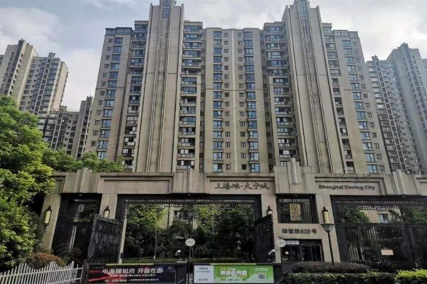 上海滩大宁城(公寓住宅)