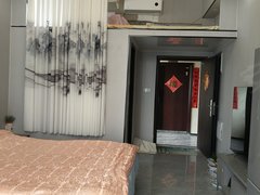 中森玖巷 1室1厅1卫  电梯房 精装修40平米