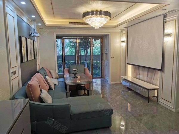 重庆万州万州区观音岩鸿鸥未来城未来城 精装三房 装修非常漂亮 品牌