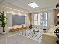 南阳宛城凤凰城尚城家园 3室2厅2卫 精装修 电梯房 124平 拎包住出租房源真实图片