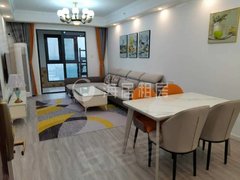 武汉洪山光谷软件园中建大公馆 3室2厅2卫出租房源真实图片