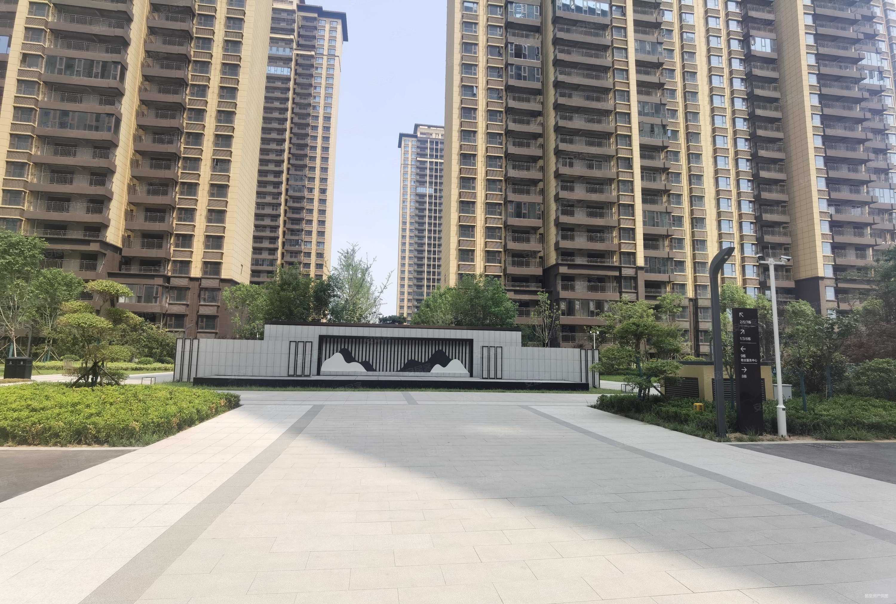 房东急售好楼层洛龙区凌波苑公务员小区四室凌波桥