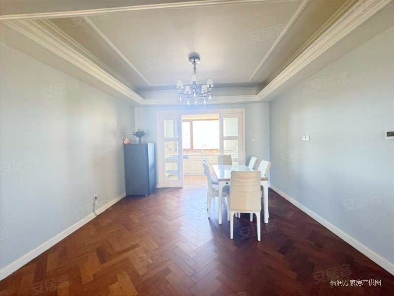 鲁信随珠花园 70年产权 高品质小区 带车位 好楼层 近地铁