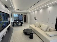 泸州江阳滨河广场万象汇附近精装两室出租 家电齐全可拧包入住出租房源真实图片