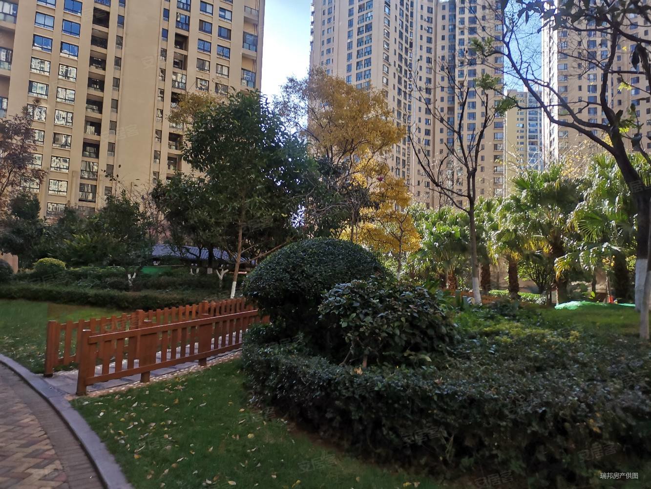 盛高大城二期精装小3房便宜急卖