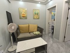 沈阳皇姑明廉急租！可短租价格可大刀精装修随时看房家具家电齐全近地铁采光好出租房源真实图片