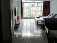 达州达川三里坪盛源城市风景 3室1厅1卫出租房源真实图片