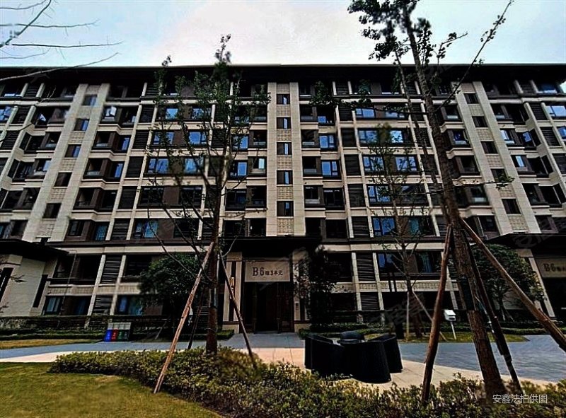 金科博翠山麓b区