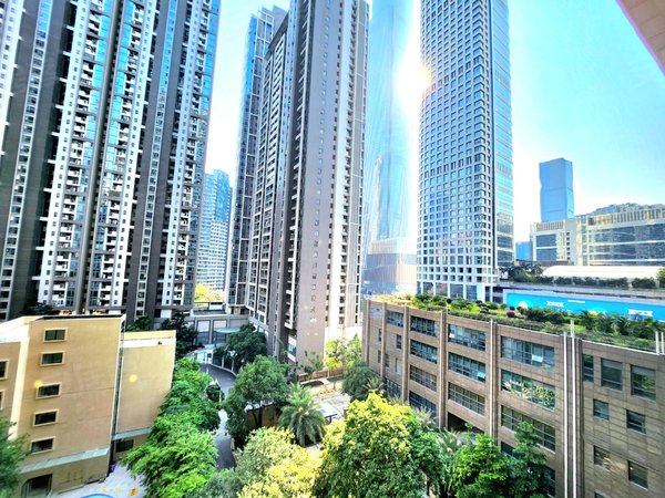 广州天河珠江新城中尚东君御雅苑尚东君御雅苑 意式轻奢风 南向三房