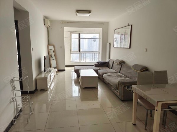 洞庭路壹号此房南北通透,格局相当漂亮出租房源真实图片