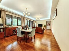 深圳布吉南岭万科公园里 4室2厅2卫  电梯房 精装修122平米出租房源真实图片