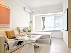 成都天府新区南湖房東直签!天府滨江中心 无中介免押金可月付 近地铁海昌路出租房源真实图片