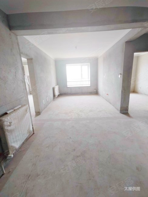 景泰苑电梯洋房7楼 套三元宝户型 随时看有钥匙,景