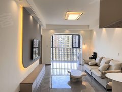 烟台开发区富士康黄金家园精装修两室一厅拎包入住出租房源真实图片