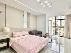柳州鱼峰谷阜街脑壳医院 宝莲新都 莲花城 柳石路 家电齐全 免费停车压一出租房源真实图片