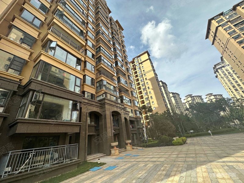 花卉市场旁 地铁口 单价5800起 房东急用钱 急售 带车位,实力锦云府