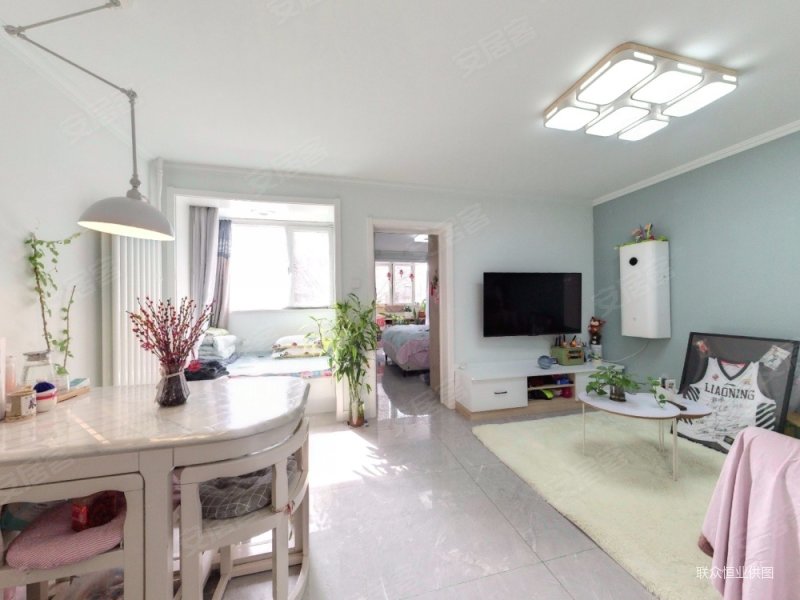 南珠苑花香丽舍 1室 1厅,南珠苑二手房,389万,1室1厅,1卫,68.87平米-