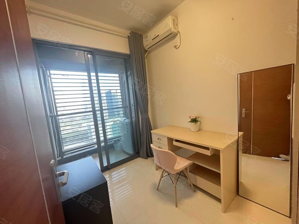 深圳南山南油南园枫叶公寓南园枫叶公寓2房一厅出租,干净整洁舒适,领